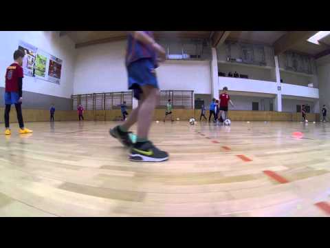 Ante Gale Soccerschool Wien - Ostercamp 2015