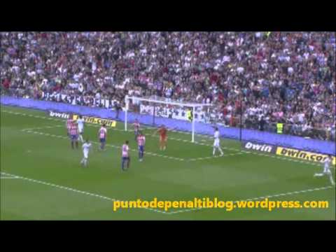 Liga BBVA | Real Madrid 0-1 Sporting de Gijón (Jornada 30)