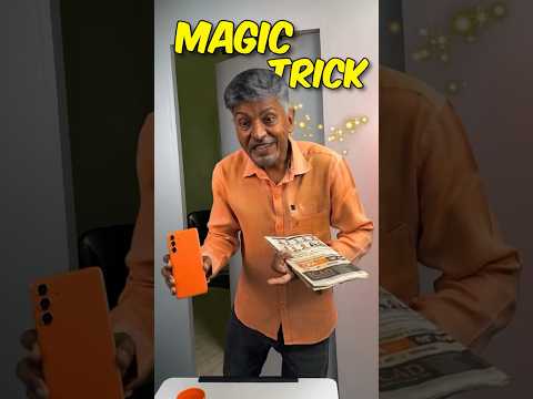 New Magic trick! F55 5G #shorts #youtubeshorts
