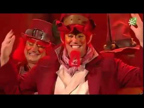 Los duendes Coloraos - "Hace Tiempo" 2º Pasodoble SEMIFINAL 2012