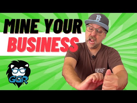 Mine Your Business Kickstarter Preview from Grant's Game Recs