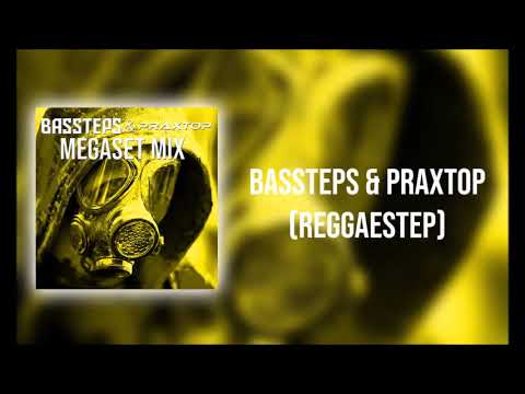 BASSTEPS & PRAXTOP - REGGAESTEP
