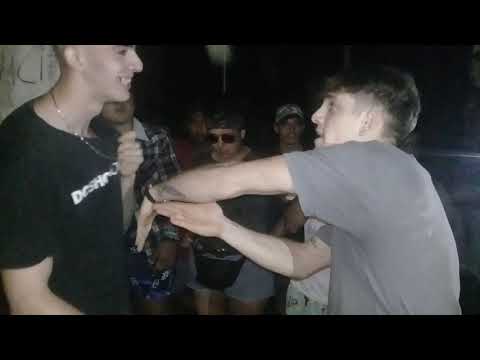 (Garuhapé) Atlas-Freestyle SemiFinal ( Acote vs Bcent)