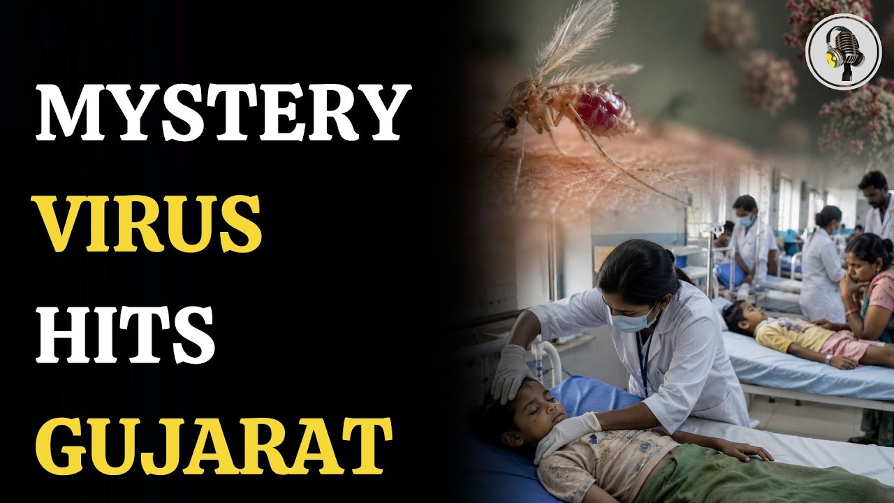 Chandipura Virus Outbreak in Gujarat Raises Alarm Over Child Infections | WION Podcast