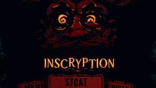 【Inscryptionr】2人で闇のカードゲームするぞ！！