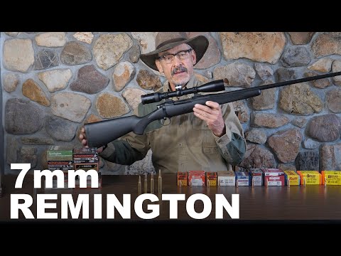 7mm Remington Magnum - History and Performance