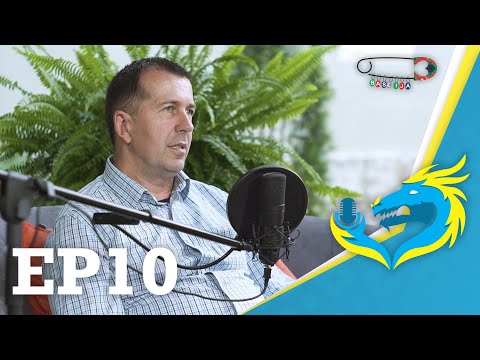 Podcast Zmajevo Lice - Epizoda 10 // Čuvari tradicije - Vehid-Vedo Polovina