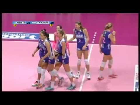 Vero Highlights: A2F Monza-Filottrano