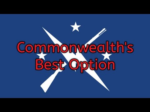 Why the Minutemen are the Best Option - Fallout 4 Lore