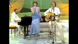 1981 Switzerland: Peter, Sue &amp; Marc - Io senza te (4th place at Eurovision Song Contest) SUBTITLES