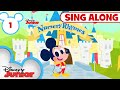 Sing Along Nursery Rhymes Part 1 Disney Junior Music Nursery Rhymes Disneyjr