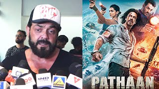 Bobby Deol On Shah Rukh Khan's Pathaan's BLOCKBUSTER success