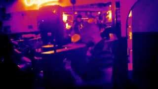 Bluesbullet live at outlaws with Mikey mo- long way from home