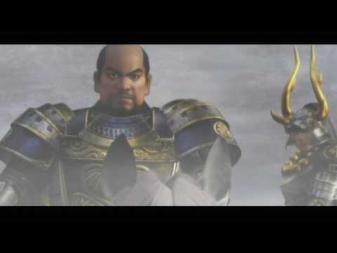 Samurai Warriors 3 - 55 Enemy ranks