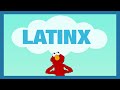 Elmo Teaches Some New X Words On Today S Sesame Street