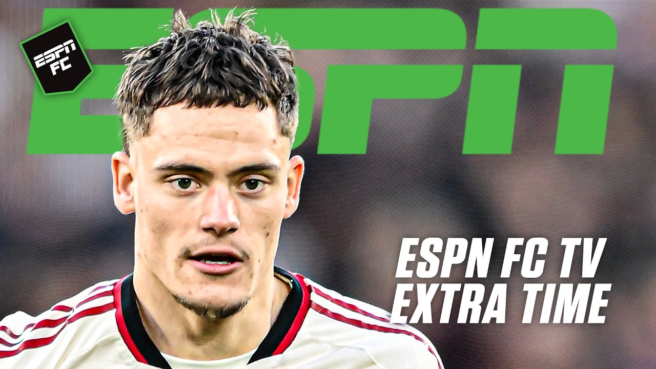 Did Arne Slot find the ideal position for Florian Wirtz? | ESPN FC Extra Time