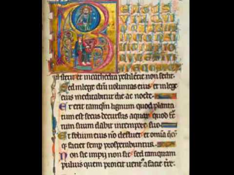 Chant of Benevento - Laudamus te Christe