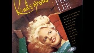 Peggy Lee - Rendezvous with Peggy Lee [Album]