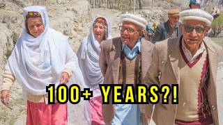 They Live Over 100 Years… What’s Their Secret?! Hunza People Pakistan