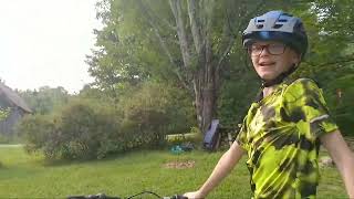 Hyper shocker 26 Mountain bike test.