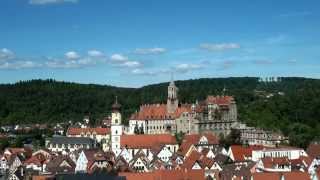 preview picture of video 'Sigmaringen, Germany'