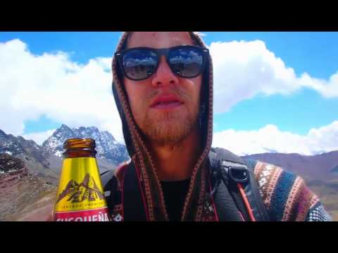 Backpacking South America 2016