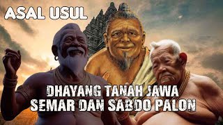 Download lagu ASAL USUL DHANYANG TANAH JAWA, SEMAR SABDO PALON DAN AJARAN JAWA KUNO mp3