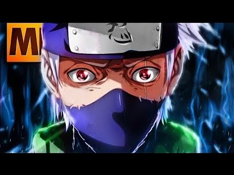 Tipo Kakashi 👁 Naruto   Style Trap   Prod  Sidney Scaccio   MHRAP (LETRA)