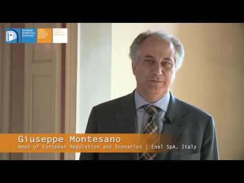 Giuseppe Montesano | Why choose the Florence School of Regulation?