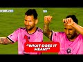 Lionel Messi’s Unique Goal Celebration Explained! Inter Miami vs. Atlanta United