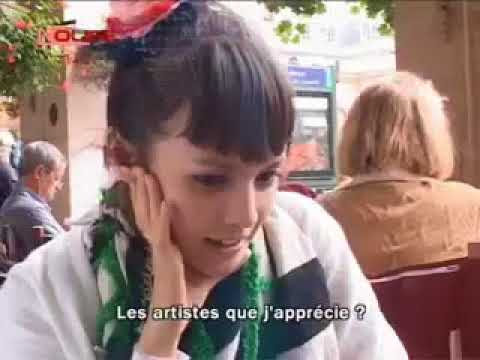 Olivia Lufkin Interview Paris