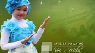 Download lagu sholawat anak islami mila meylani syiir tanpo waton mp3 Download lagu sholawat anak islami mila meylani syiir tanpo waton mp3