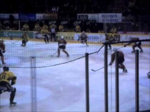 Lätkäilta:KalPa - Sport 18.11.2014