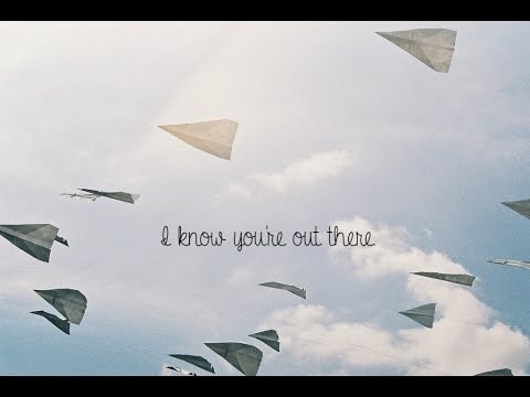 I know you're out there || Stephanie Mabey || lyrics