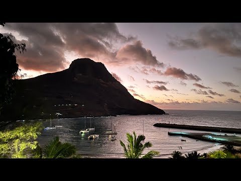 Marquesas - Ua Pou - Sailing Greatcircle (ep.261)