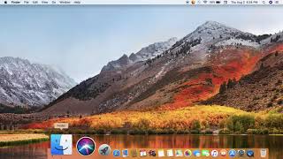 How to install an application on mac without administrator username and password