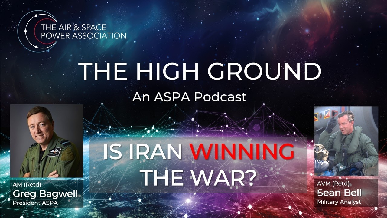 Ep31. Is Iran winning the war?