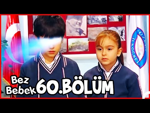 Bez Bebek 60. Bölüm | Çocuklara Özel