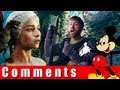 Disney GAME OF THRONES - COMMENTS 