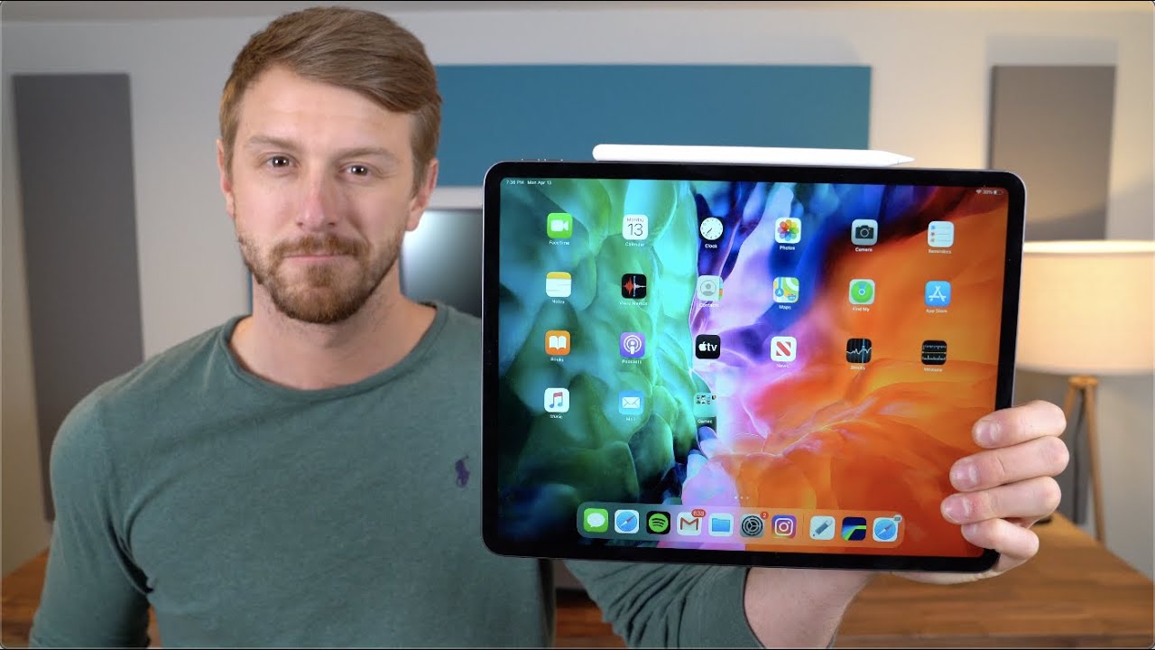 Apple iPad Pro 2020 Review: Not a Macbook Replacement!