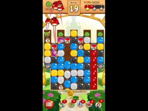 Angry Birds Blast Level 248 - NO BOOSTERS 🎈🐦🎈🐦