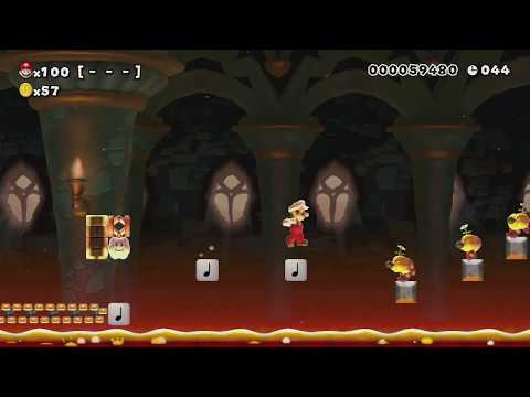 INCONTESTABLE COUTURE ~ Easy - Super Mario Maker - No Commentary 1bo