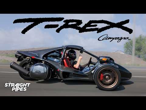 2025 T-Rex RR Review - Coolest "CAR" EVER?