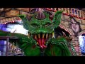 Creep House Haunted House Ride Horror OC Fair July 17 2019 Costa Mesa CA LA Summer