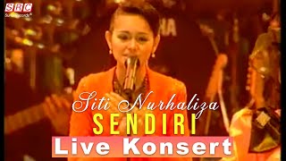 Siti Nurhaliza - Sendiri (Official Live Concet Video)