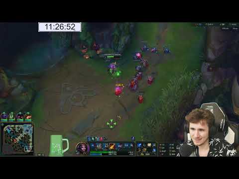 LEBLANC - TEEMO BOTLANE - League of Legends ITA #686