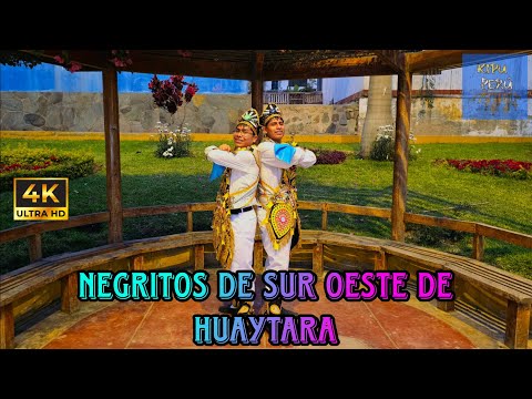 𝙉𝙀𝙂𝙍𝙄𝙏𝙊𝙎 𝘿𝙀 𝙃𝙐𝘼𝙔𝙏𝘼𝙍𝘼