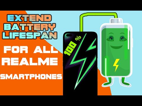 5 Battery Saving TIPS on All REALME Phones 2024 [ Tutorial ] 📈🔋