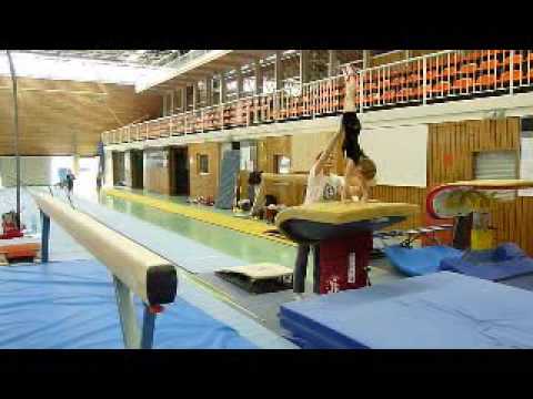 Training Sprung 22.03.2009