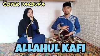 Download lagu SHOLAWAT ALLAHUL KAFI || Cover darbuka by Sandi Feat Ainun mp3